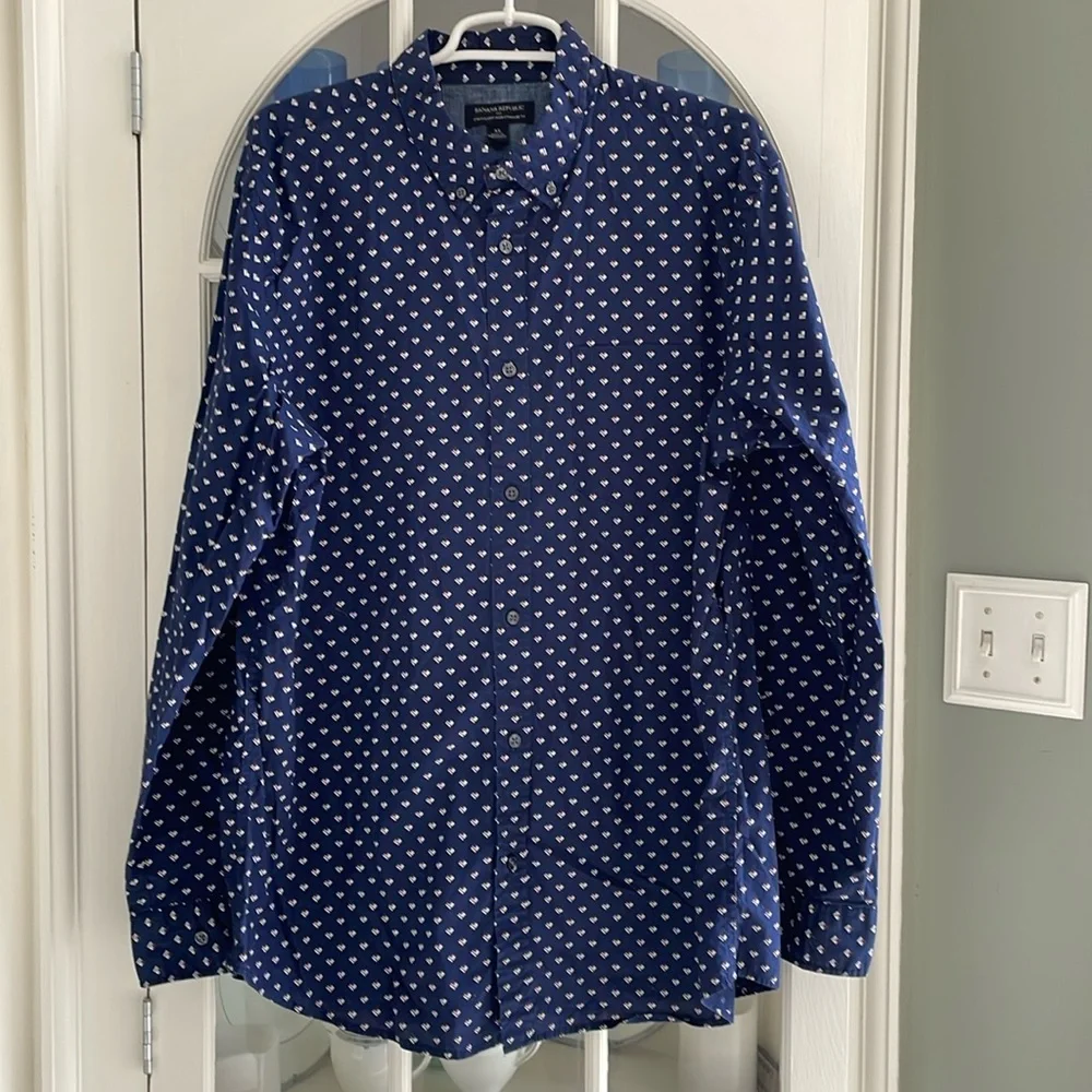 Banana Republic Men’s Shirt